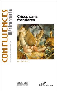 Produktbild: Crises sans fronti&egrave;res