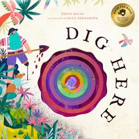 Produktbild: Dig Here