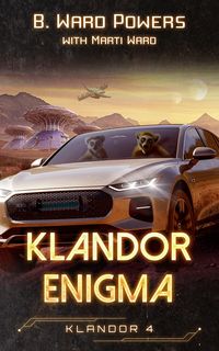 Produktbild: Klandor Enigma
