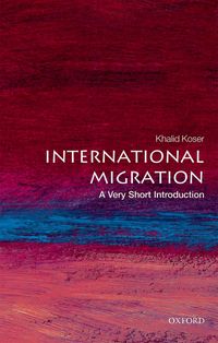 Produktbild: International Migration: A Very Short Introduction