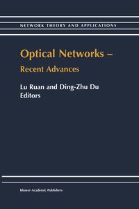 Produktbild: Optical Networks &mdash; Recent Advances