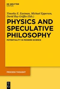 Produktbild: Physics and Speculative Philosophy