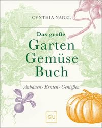 Produktbild: Das gro&szlig;e Garten-Gem&uuml;se-Buch