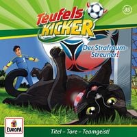 Produktbild: Folge 85: Der Strafraum-Streuner!