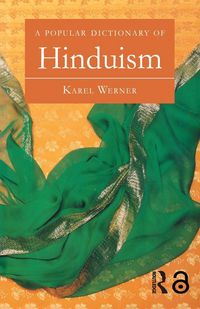 Produktbild: A Popular Dictionary of Hinduism