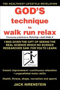 Produktbild: God's Technique to Walk Run Relax