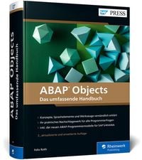 Bild vom Artikel ABAP Objects vom Autor Felix Roth