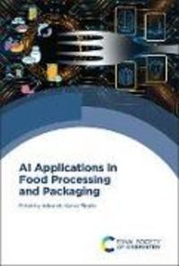 Produktbild: AI Applications in Food Processing and Packaging