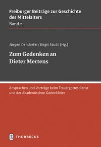 Produktbild: Zum Gedenken an Dieter Mertens
