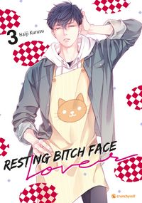 Produktbild: Resting Bitch Face Lover - Band 3