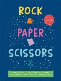 Produktbild: Rock, Paper, Scissors