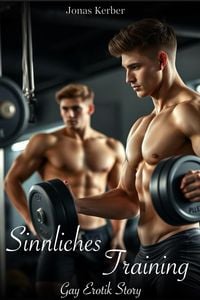 Produktbild: Sinnliches Training: Gay Erotik Story