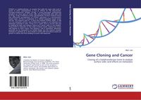 Produktbild: Gene Cloning and Cancer