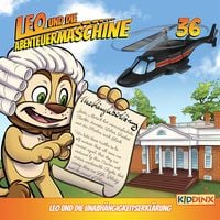 Produktbild: Leo und die Unabh&auml;ngigkeitserkl&auml;rung