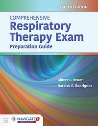 Produktbild: Comprehensive Respiratory Therapy Exam Preparation