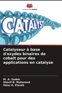 Produktbild: Catalyseur &agrave; base d'oxydes binaires de cobalt pour des applications en catalyse