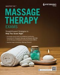 Produktbild: Master the Massage Therapy Exams