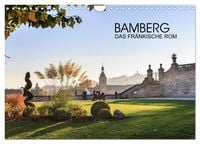 Produktbild: Bamberg - das fr&auml;nkische Rom (Wandkalender 2026 DIN A4 quer), CALVENDO Monatskalender