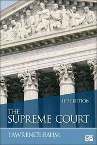 Produktbild: Baum, L: Supreme Court