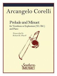 Produktbild: Prelude and Minuet