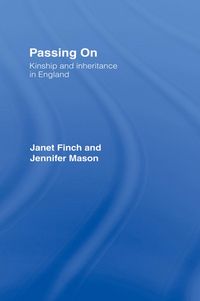 Produktbild: Passing On