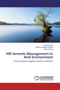 Produktbild: Hill torrents Management in Arid Environment