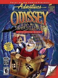 Produktbild: Adventures in Odyssey and the Sword of the Spirit