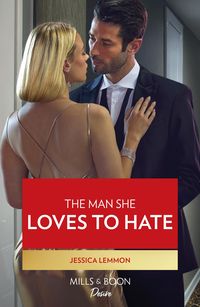 Produktbild: The Man She Loves To Hate
