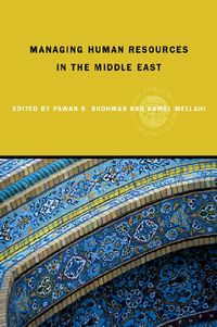 Produktbild: Managing Human Resources in the Middle-East