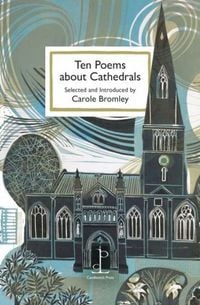 Produktbild: Ten Poems about Cathedrals