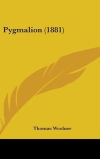 Produktbild: Woolner, T: Pygmalion (1881)