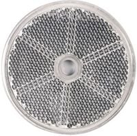 Produktbild: SecoR&uuml;t Reflektor Wei&szlig; (&Oslash;) 60mm