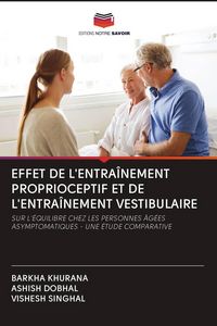 Produktbild: Effet De L'entra&icirc;nement Proprioceptif Et De L'entra&icirc;nement Vestibulaire