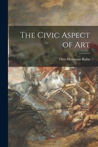 Produktbild: The Civic Aspect of Art