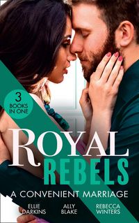Produktbild: Royal Rebels: A Convenient Marriage