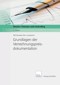 Produktbild: Grundlagen der Verrechnungspreisdokumentation