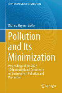 Produktbild: Pollution and Its Minimization