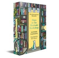 Produktbild: Morisaki Bookshop Slipcase