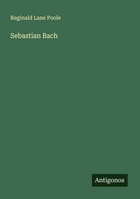 Produktbild: Sebastian Bach