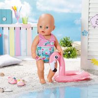 Bild vom Artikel Zapf Creation - BABY born Holiday Schwimmspaß Set 43cm vom Autor 