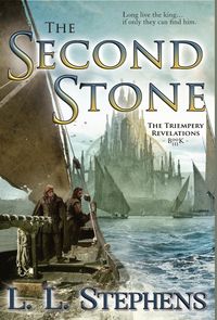 Produktbild: The Second Stone
