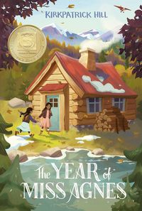 Produktbild: The Year of Miss Agnes
