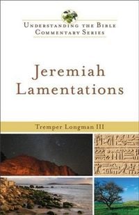 Produktbild: Jeremiah, Lamentations (Understanding the Bible Commentary Series)