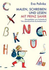 Produktbild: Malen, schreiben und lesen mit Prinz Sahir