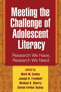 Produktbild: Meeting Challenge Of Adolescen