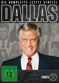 Produktbild: Dallas - Staffel 14 [5 DVDs]