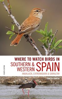Produktbild: Where to Watch Birds in Southern and Western Spain