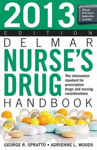 Produktbild: Spratto, G: 2013 Delmar Nurse's Drug Handbook