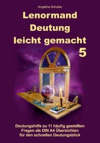 Produktbild: Lenormand Deutung leicht gemacht 5