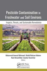 Produktbild: Pesticide Contamination in Freshwater and Soil Environs